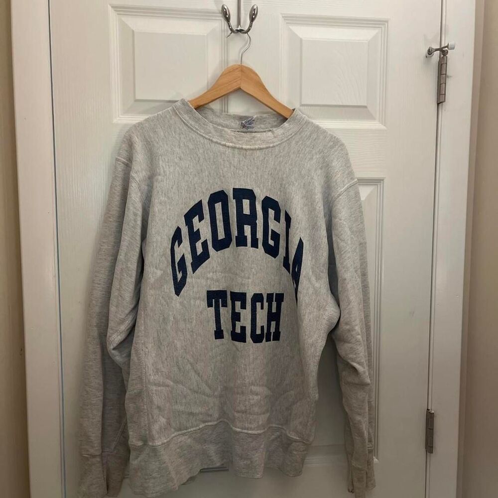 Soffe Men's Grey Sweatshirt